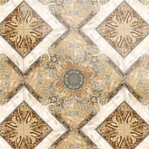 Picture of Touba 17-5/8"x17-5/8" Ceramic Floor and Wall Tile