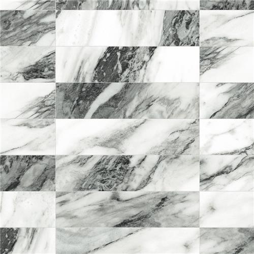 Picture of Touche Zebre 2-7/8"x11-3/4" Porcelain Floor/Wall Tile