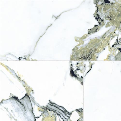 Picture of Touche Jade 11-3/4"x23-1/2" Porcelain Floor/Wall Tile