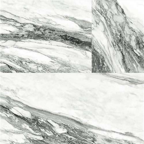 Picture of Touche Zebre 23-1/2"x47-1/8" Porcelain Floor/Wall Tile