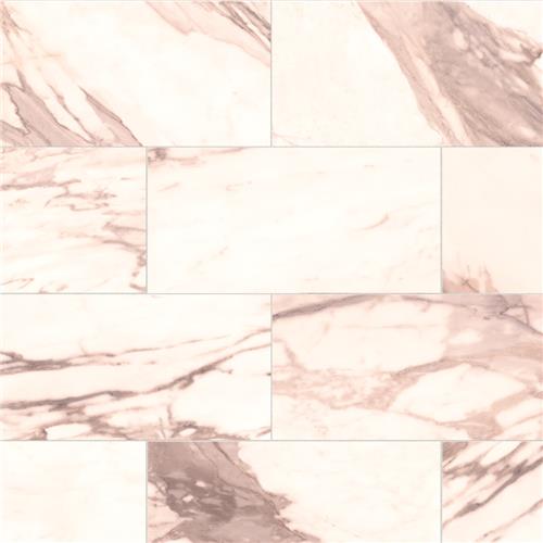 Picture of Reve Rose 11-3/4"x23-1/2" Porcelain F/W Tile