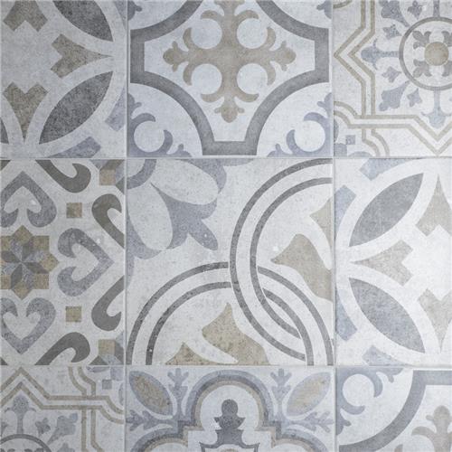 Llanes Perla Marbella 131/8"x131/8" Ceramic F/W Tile