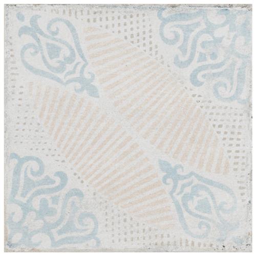 Picture of Barcelona Decor Guell 5-3/4"x5-3/4" Porcelain F/W Tile