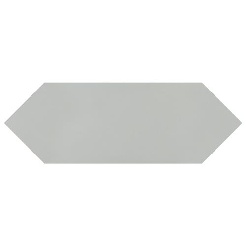 Picture of Kite Dark Grey 3-7/8"x11-3/4" Porcelain F/W Tile