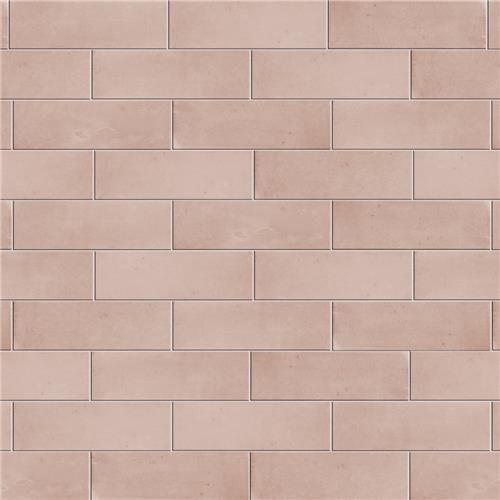 Picture of Coco Matte Orchard Pink 2"x5-7/8" Porcelain F/W Tile