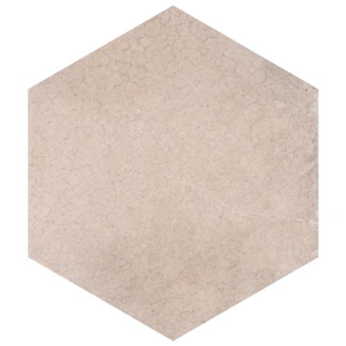 Picture of Heritage Hex Rose 7"x8" Porcelain Floor/Wall Tile