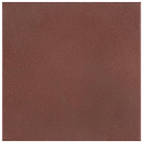 Picture of Klinker Flame Red 5-7/8"x5-7/8" Ceramic F/W Quar Tile
