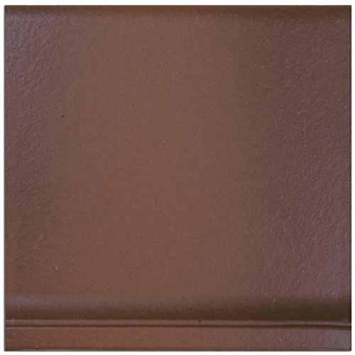 Picture of Quarry Flame Red II 5-7/8"x5-7/8" Ceramic F/W Cove Base Trim