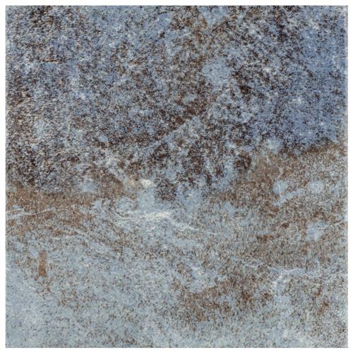 Picture of Ocean Coral Bay 6"x6" Porcelain Floor/Wall Tile