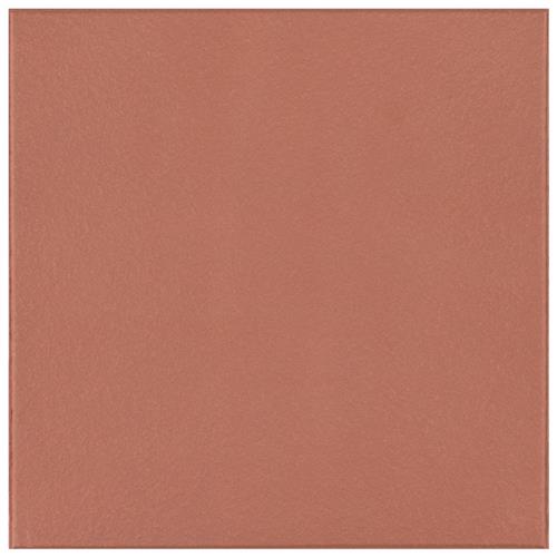 Picture of Quarry Red 7-3/4"x7-3/4" Ceramic F/W Klinker Tile