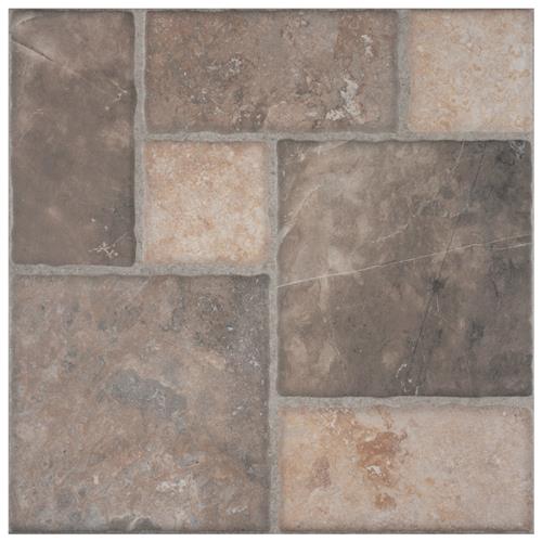 Picture of Figueres Magma 17-3/4"x17-3/4" Ceramic F/W Tile