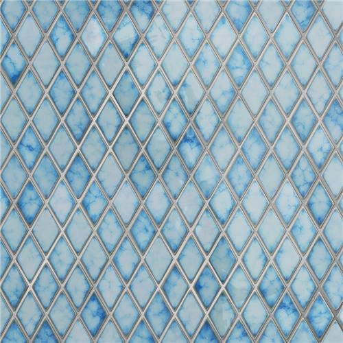 Picture of Hudson Kite Marine 10-1/8"x11-3/4" Porcelain Mosaic
