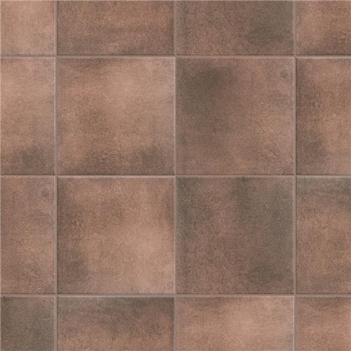 Picture of Matter Red 6"x6" Porcelain F/W Tile