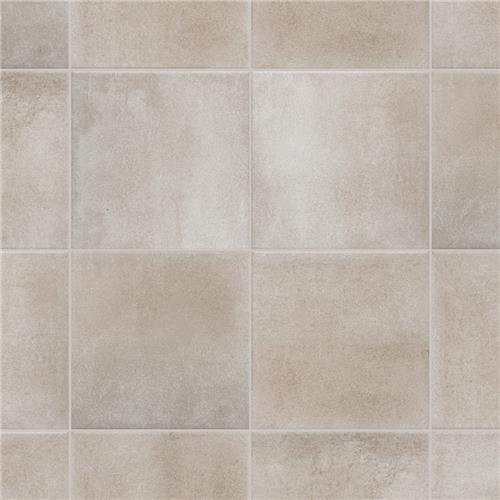 Picture of Matter Taupe 6"x6" Porcelain F/W Tile