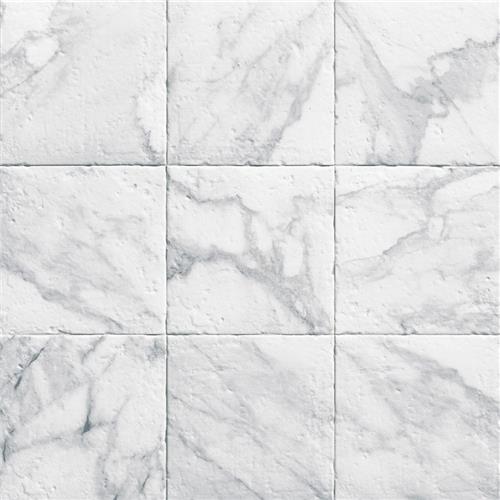 Picture of Versailles Carrara 7-7/8"x7-7/8" Porcelain F/W Tile