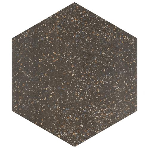 Picture of Palazzo Hex Colori 14-1/8"x16-1/4" Porcelain F/W Tile