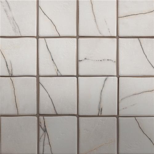 Picture of Istanbul Day 4-3/4"x4-3/4" Porcelain F/W Tile