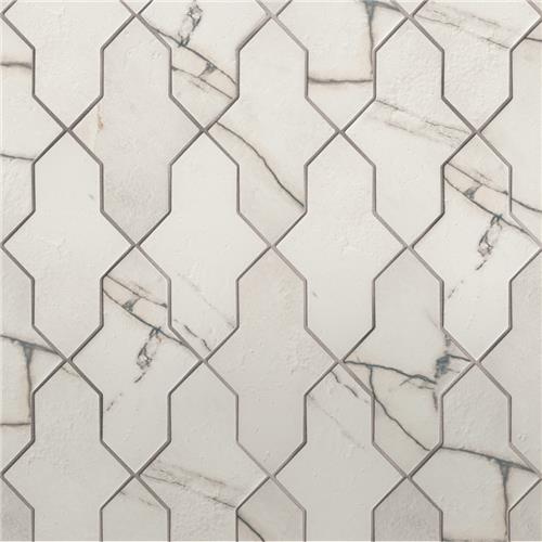 Picture of Istanbul Shield Day 2-3/8"x8-1/4" Porcelain F/W Tile