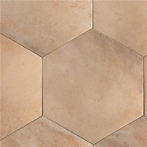 Picture of Americana Boston Hex East 14-1/8"x16-1/4" Porc F/W Tile