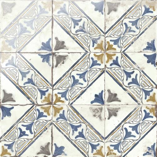 Picture of Magnolia Lina 7-7/8"x7-7/8" Porcelain F/W Tile