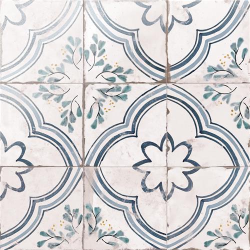 Picture of Magnolia Marcela 7-7/8"x7-7/8" Porcelain F/W Tile