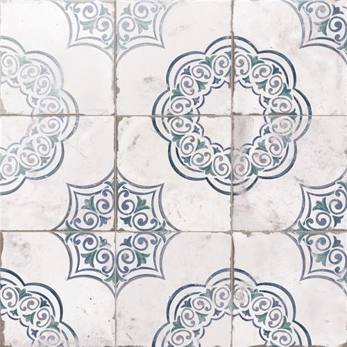 Picture of Magnolia Mariana 7-7/8"x7-7/8" Porcelain F/W Tile