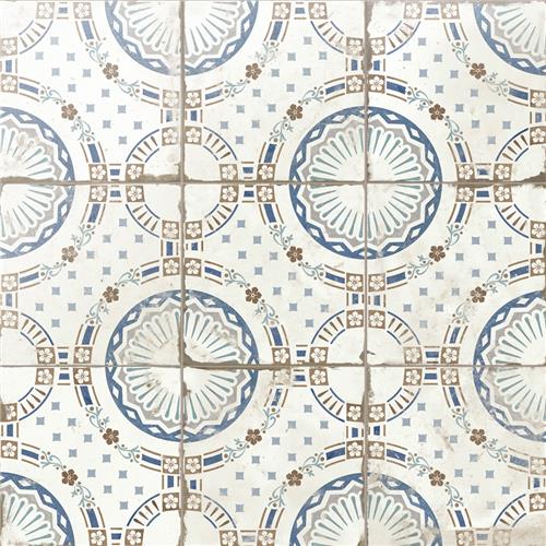 Picture of Magnolia Valeria 7-7/8"x7-7/8" Porcelain F/W Tile
