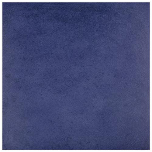 Picture of Simbols Blau 14-1/8"x14-1/8" Porcelain F/W Tile