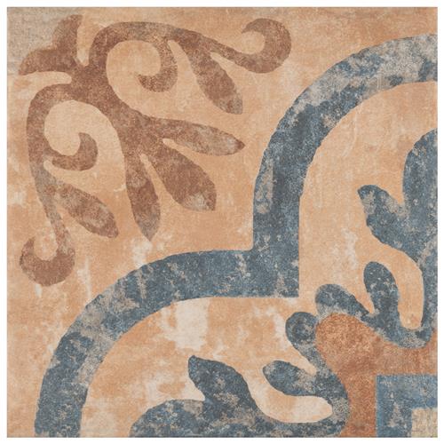 Picture of Americana Newton 8-3/4"x8-3/4" Porcelain F/W Tile
