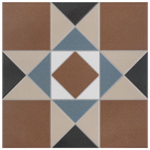 Picture of Vanity Cotto 13"x13" Porcelain F/W Tile HV-3