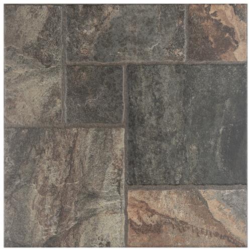 Picture of Azores Mix 17-7/8"x17-7/8" Porcelain F/W Tile