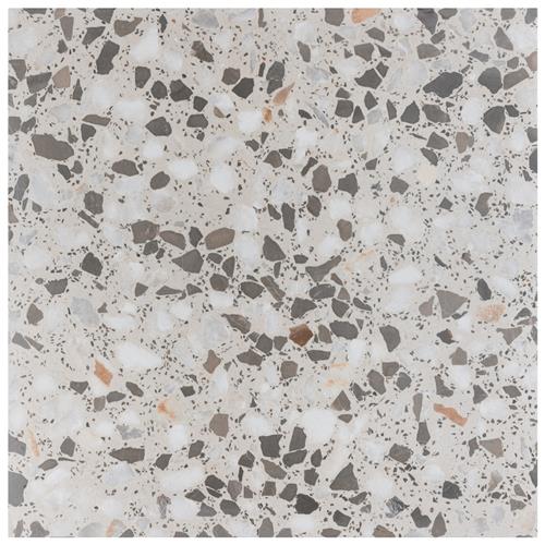 Picture of Kings Ofelia 17-3/4" x 17-3/4" Porcelain F/W Tile