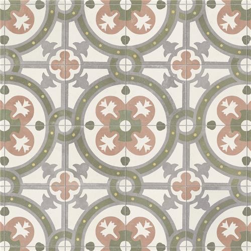 Picture of Kings Paname Concorde 17-5/8"x17-5/8" Ceramic F/W Tile