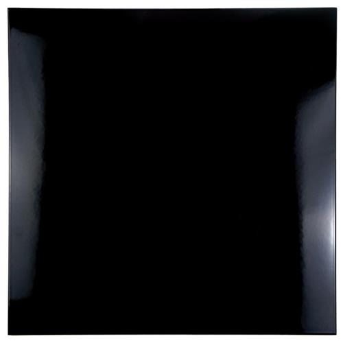 Picture of Piano Black 17-3/4"x17-3/4" Ceramic F/W Tile