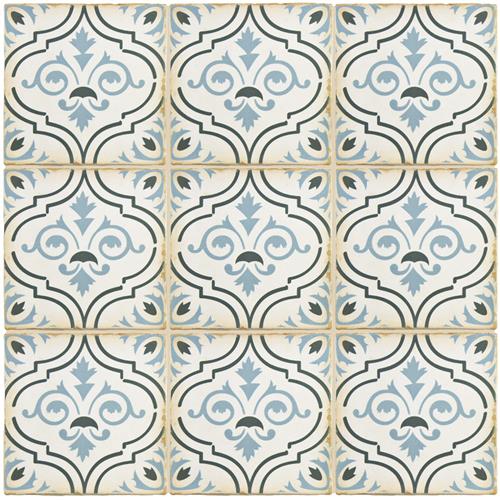 Archivo Fleur De Lis 4 7 8 X4 Ceramic F W Tile