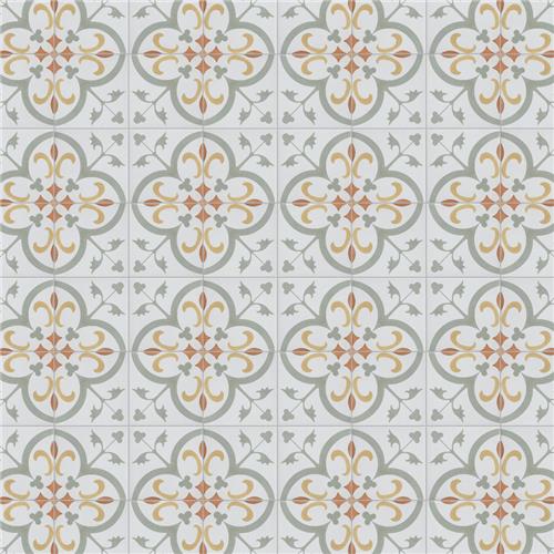 Revival Memory Mini 4"x4" Ceramic Floor/Wall Tile