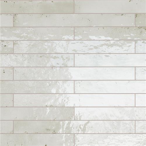 Picture of Scottsdale Light Grey 1-7/8"x17-3/4" Porcelain F/W Tile