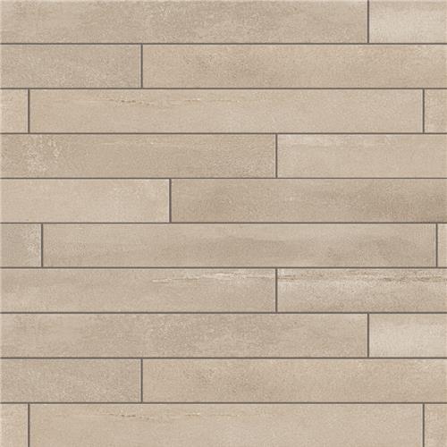 Picture of Tucson Beige 1-7/8"x17-3/4" Porcelain F/W Tile