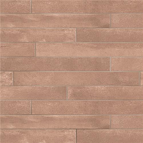 Picture of Tucson Cotto 1-7/8"x17-3/4" Porcelain F/W Tile