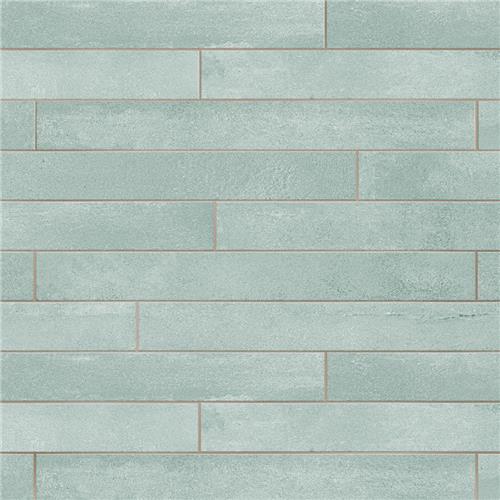 Picture of Tucson Seawater 1-7/8"x17-3/4" Porcelain F/W Tile