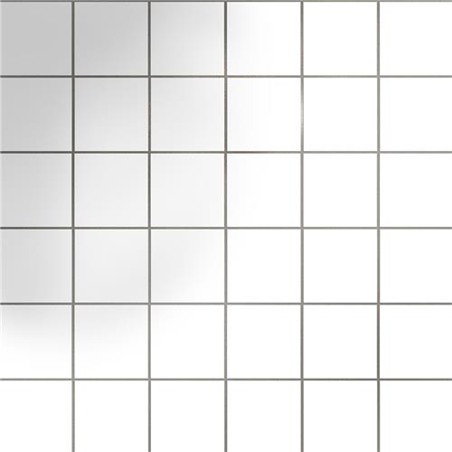 Picture of Monocolor Taco Alaska 2-5/8"x2-5/8" Ceramic F/W Tile