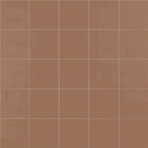 Picture of Monocolor Teja 7-7/8"x7-7/8 Ceramic F/W Tile
