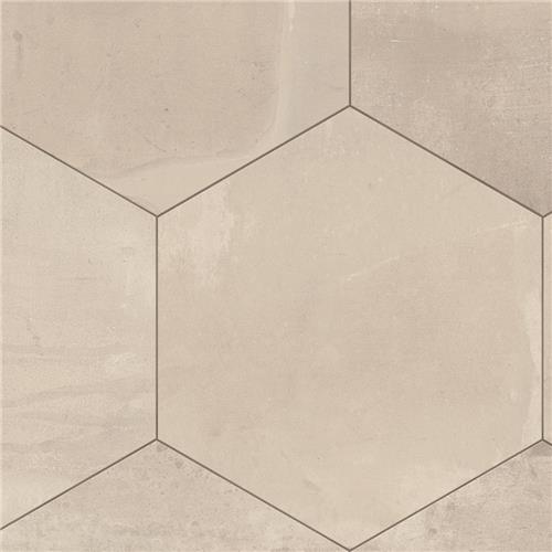 Picture of Argillos Hex Arena 20-1/2"x23-5/8" Porcelain F/W Tile