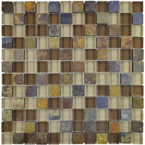 Somertile Natural Stone Tessera Square Brixton 11 5 8 X11 Gl Stone Mos