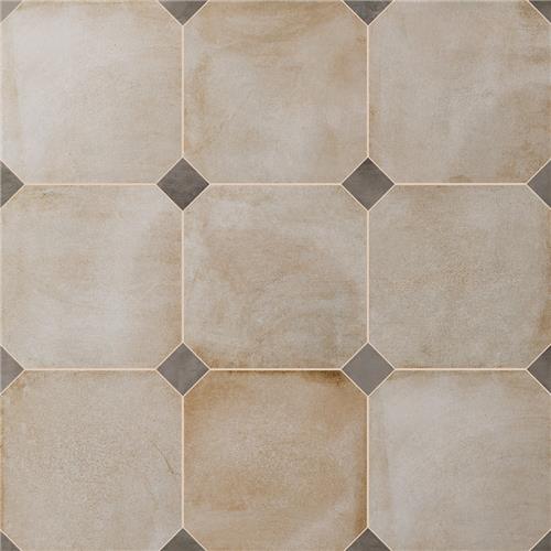 Picture of Laverton Octagon Arena w/ Taco Grafito 7-7/8"x7-7/8"