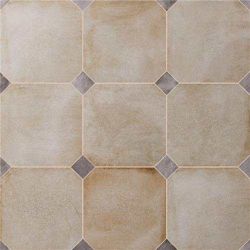 Picture of Laverton Octagon Arena w/ Taco Gris 7-7/8"x7-7/8"