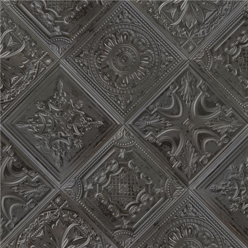 Fitz Lead 8 X Ceramic Wall Tile