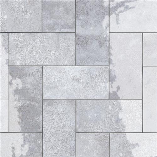 Picture of Myst Gunsmoke 4"x8" Ceramic Wall Tile

