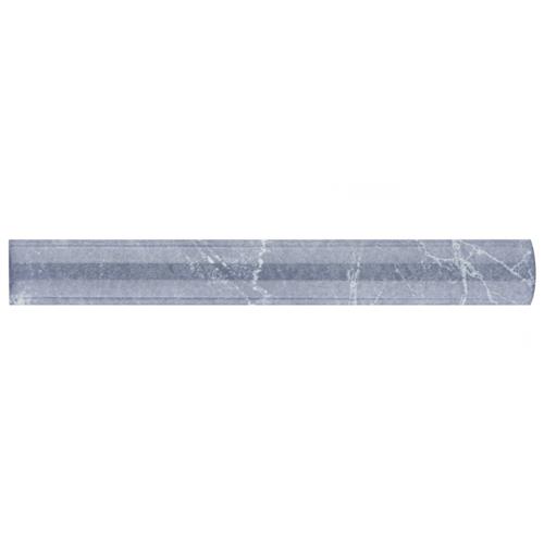 Picture of Aroas Cigarro Gris 1"x7-7/8" Ceramic W Trim