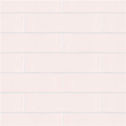Picture of Chalk Rosa 3"x11-3/4" Ceramic Wall Tile